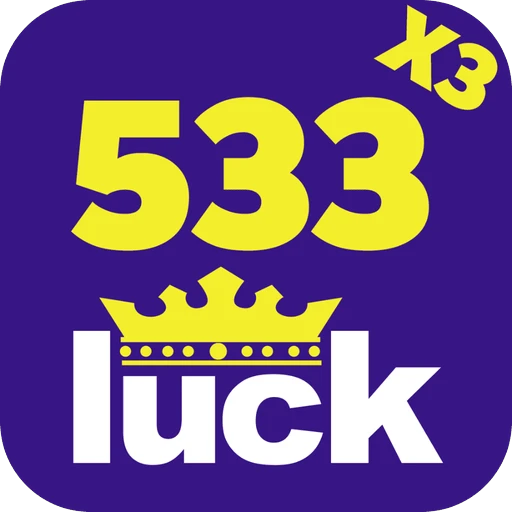533 luck  A Plataforma de Apostas #1 do Brasil 533luck.Com Logo